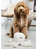 Beeztees Eco giocattolo per cani Octopus Okki - silenzioso Anteprima dell’immagine prodotto 6