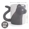 Cat Mugs Set of 2 Produktbild-Vorschau 2