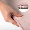 Homebyhome Tapis Lavable à Poils Courts Antidérapant Uni Voir les images du produit 4