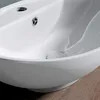 doporro Waschbecken 59x39x21cm Aufsatzwaschbecken aus Produktbild-Vorschau 3