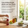 gouveo 12er Set Glasflasche 250 ml rund mit Bügelverschluss Produktbild-Vorschau 5