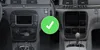 CarPlay Android Radio 9" 64GB do Mercedes S-Klasse W220 Podgląd zdjęcia produktu 2