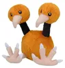 Plyšová hračka Pokemon Dodu – 14 cm plyšák Doduo Náhľad obrázku produktu 1