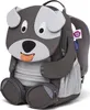 Affenzahn Dog Rucksack Grau  Grau One Size Produktbild-Vorschau 2