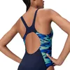 Speedo Hyperboom Splice Muscleback Costume da bagno da Anteprima dell’immagine prodotto 3