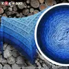 Yarn Art Rose Garden 325 Dark Blue Strickgarn Produktbild-Vorschau 4