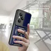 Outdoor Panzer Hülle für Honor 400 Pro Handyhülle mit Slide Produktbild-Vorschau 4