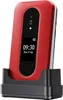 Doro Leva L30 rot-weiß Produktbild-Vorschau 3