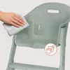 Chaise haute Lionelo Beny avec harnais 3 points, plateau et Voir les images du produit 8