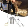 Ručný dojací stroj, 2000 ml, ovládanie bez námahy, fľaša z Náhľad obrázku produktu 8