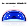 Nail Art Gel Polish Sécheur UV 72W Manucure Lumière Voir les images du produit 8