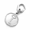 Fossil Charm Edelstahl silber Karabiner JF00038040 Produktbild-Vorschau 4