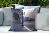 MuchoWow® Outdoor Kissen - Markusplatz - 60x60 cm - Produktbild-Vorschau 4