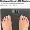 Clatronic PC-PW 3122, Elektronická osobná váha, 180 kg, 100 Náhľad obrázku produktu 4