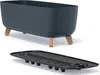 Prosperplast Gracia Case vaso da fiori DGCL400-S433 con Anteprima dell’immagine prodotto 9