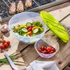 Branq Salátový set Cykoria (mísa s víkem, vidlička, lžíce) Náhled obrázku produktu 5