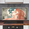 Coloray Küchenrückwand 120x60 Spritzschutz aus Glas - Produktbild-Vorschau 2