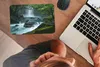 MuchoWow® Mauspad Mousepad Leuchtend blauer Wildfluss und Produktbild-Vorschau 3