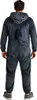 Piżama Onesie Kigurumi Kostium Przebranie Szary Rekin XXL: Podgląd zdjęcia produktu 3