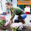 Knieschoner Arbeit, Verstellbare Knieschoner, Erweiterte Produktbild-Vorschau 5