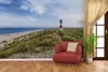 Wallario Premium Vliestapete Fototapete Am Strand von Sylt  Produktbild-Vorschau 4