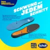 Scholl GelActiv inlegzolen voor werkschoenen, maat L Productafbeelding-voorbeeld 23