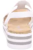 Rieker Riemchensandalette  Weiß Produktbild-Vorschau 36