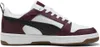 Puma Rebound V6 Low Sportschuhe Weiß EU 38 1/2 Mann Weiß EU Produktbild-Vorschau 3