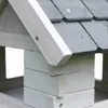 Mucola Vogelhaus Vogelfutterhaus Holz Vogelvilla Produktbild-Vorschau 14