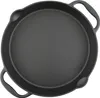 BBQ-Toro Gusseisen Grillpfanne, Ø 35 cm, Servierpfanne aus Produktbild-Vorschau 1