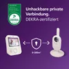 Philips AVENT Philips Écoute-bébé avec caméra Premium -  Voir les images du produit 5