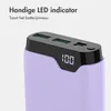 iMoshion® Powerbank 20000 mAh Viola Funzione di ricarica Anteprima dell’immagine prodotto 24