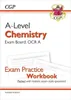 A-Level Chemistry: OCR A Year 1 & 2 Exam Practice Workbook Produktbild-Vorschau 1