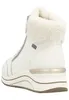 Remonte Damen Stiefeletten D0T77-80 Farbe: Weiß Größe: 38 Produktbild-Vorschau 8