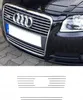 AUDI A4 B7 - CHROM GRILLSTREIFEN CHROM Tuning Produktbild-Vorschau 2