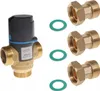 AFRISO | Thermostat-Mischventil ATM 561 - DN20 - 20-43°C - Produktbild-Vorschau 16
