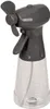 A gray handheld spray bottle fan. Produktbild-Vorschau