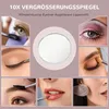 HOMCOM Hollywood Spiegel mit Beleuchtung, Schminkspiegel Produktbild-Vorschau 8
