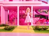 Lalka Barbie The Movie HPJ96 w różowej sukience Anteprima dell’immagine prodotto 7
