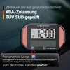 VENTON [Test , Note 1.1] Elektronische Solar Parkscheibe Produktbild-Vorschau 2
