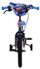 VOLARE Fahrrad 14 Zoll Spiderman 21483-SACB Produktbild-Vorschau 17