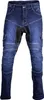 Herren Motorradjeans Bikerjeans Cargojeans mit Protektoren Produktbild-Vorschau 2