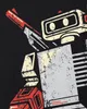 style3 Gametron T-Shirt Herren snes n64 sheldon big bang Produktbild-Vorschau 2