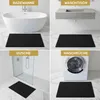 Lavea® 2er Set Badematte 50x80 cm, Badezimmerteppich 100% Produktbild-Vorschau 6
