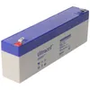Ultracell UL2.4-12 Blei-Akku 12 Volt 2,1 Ah, Faston 187, Produktbild-Vorschau 1