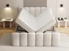 Boxspringbett mit Bettkasten – Polsterbett 180 x 200 cm mit Produktbild-Vorschau 4