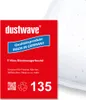 Sparpack - 5 Staubsaugerbeutel passend für Hoover - S 5125 Produktbild-Vorschau 1