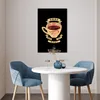 MuchoWow® Poster Kaffee - Sprichwörter - Vintage - Zitate - Produktbild-Vorschau 5