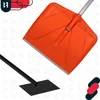 KOTARBAU® Set Pala da neve con manico in alluminio 137 cm Anteprima dell’immagine prodotto 6