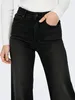 ONLY ONLMADISON BLUSH HW WIDE DNM CRO099 Washed Black M/34 Produktbild-Vorschau 5